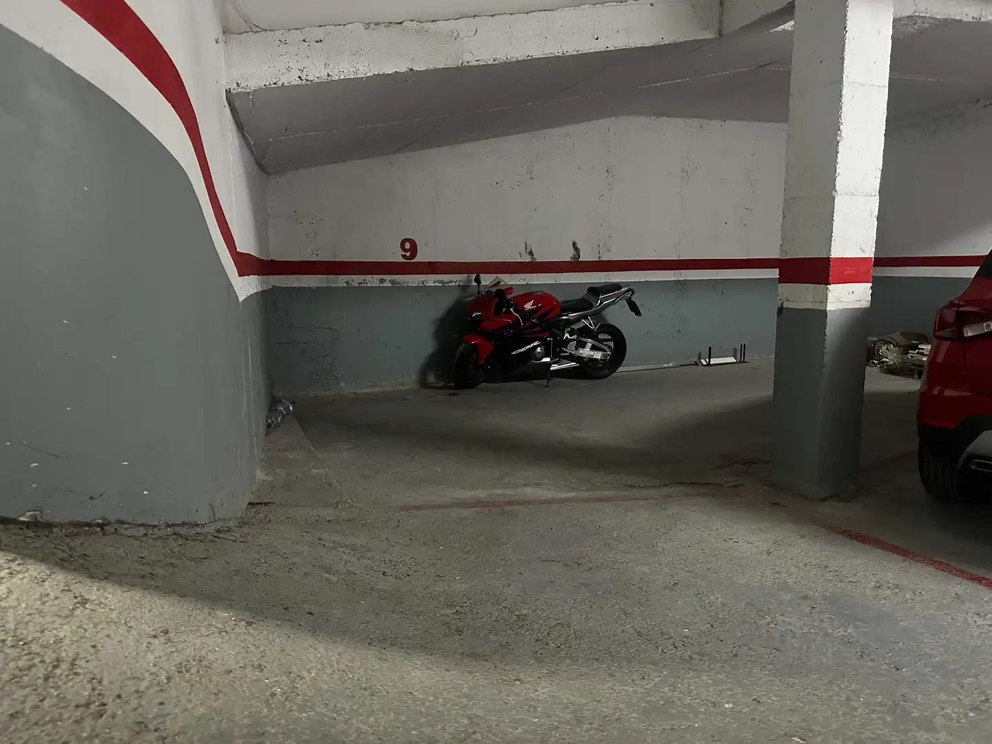 Parking of Garage for sale in Gelida