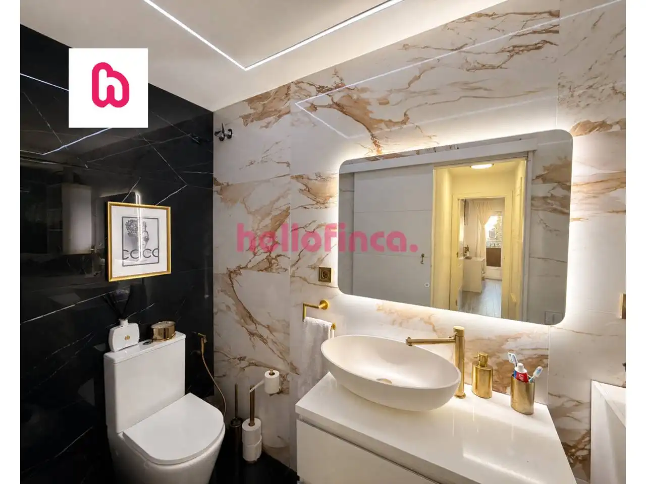 Flat with terrace for sale in Calle Font del Ferro, imagen 12