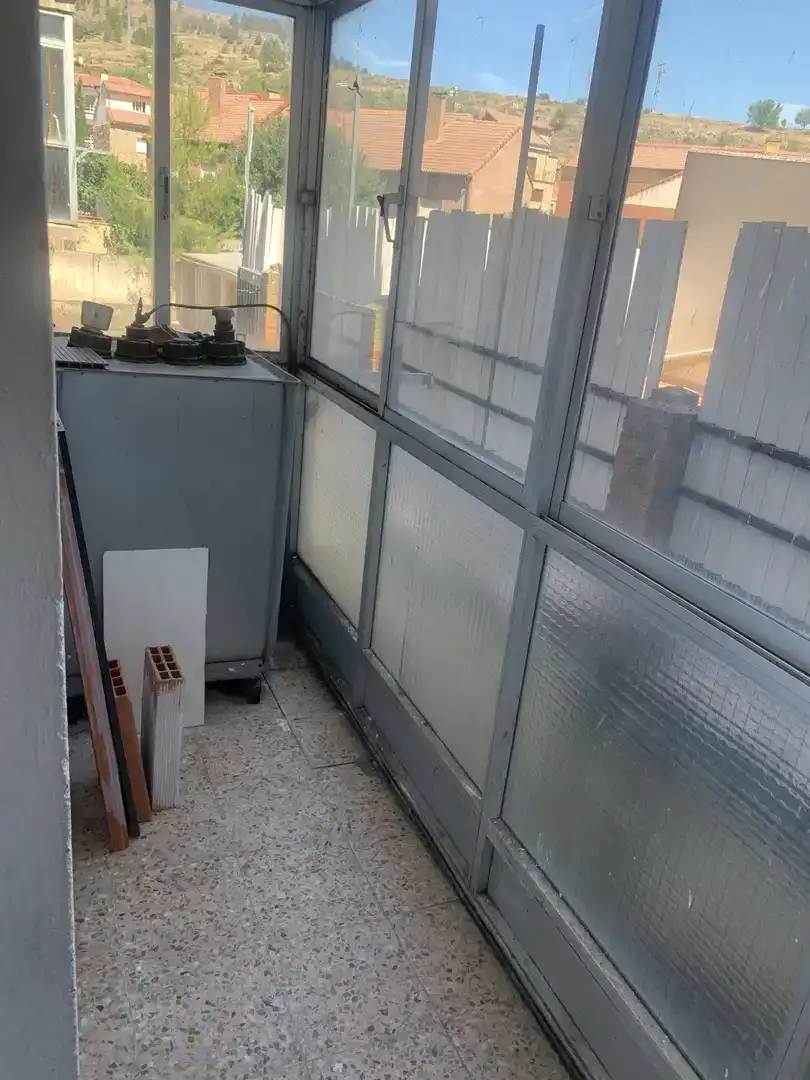Terrassa de Pis en venda en Medinaceli, Soria