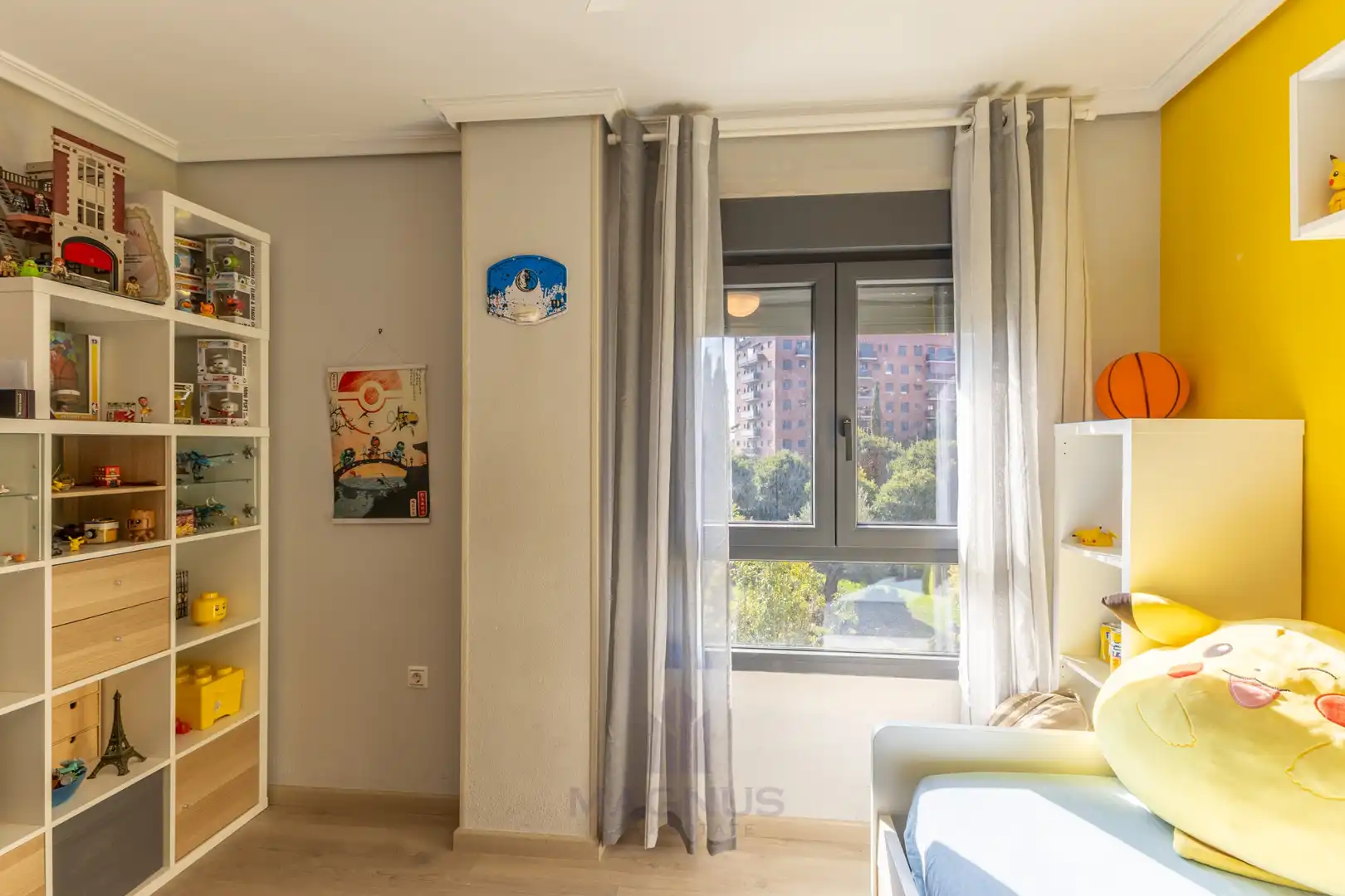 Dormitori de Apartament en venda en Patraix