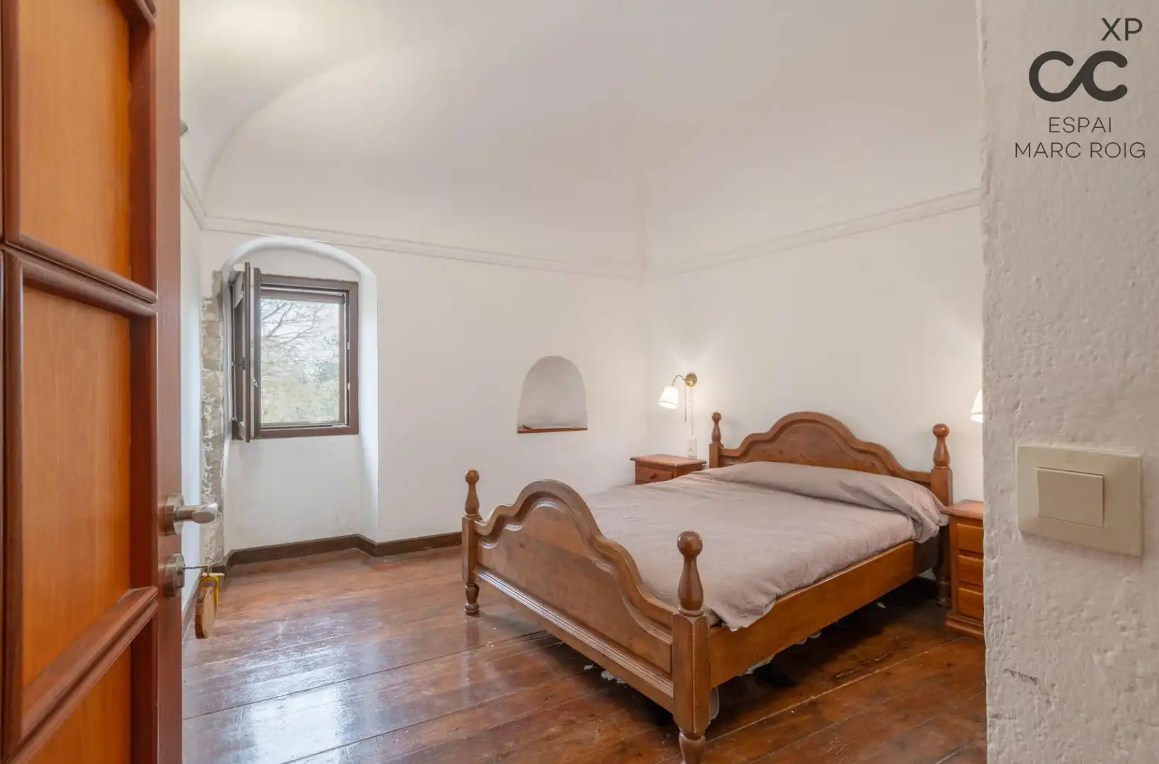 Habitación de Finca rústica en venta en Siurana con Calefacción, Jardín privado y Terraza