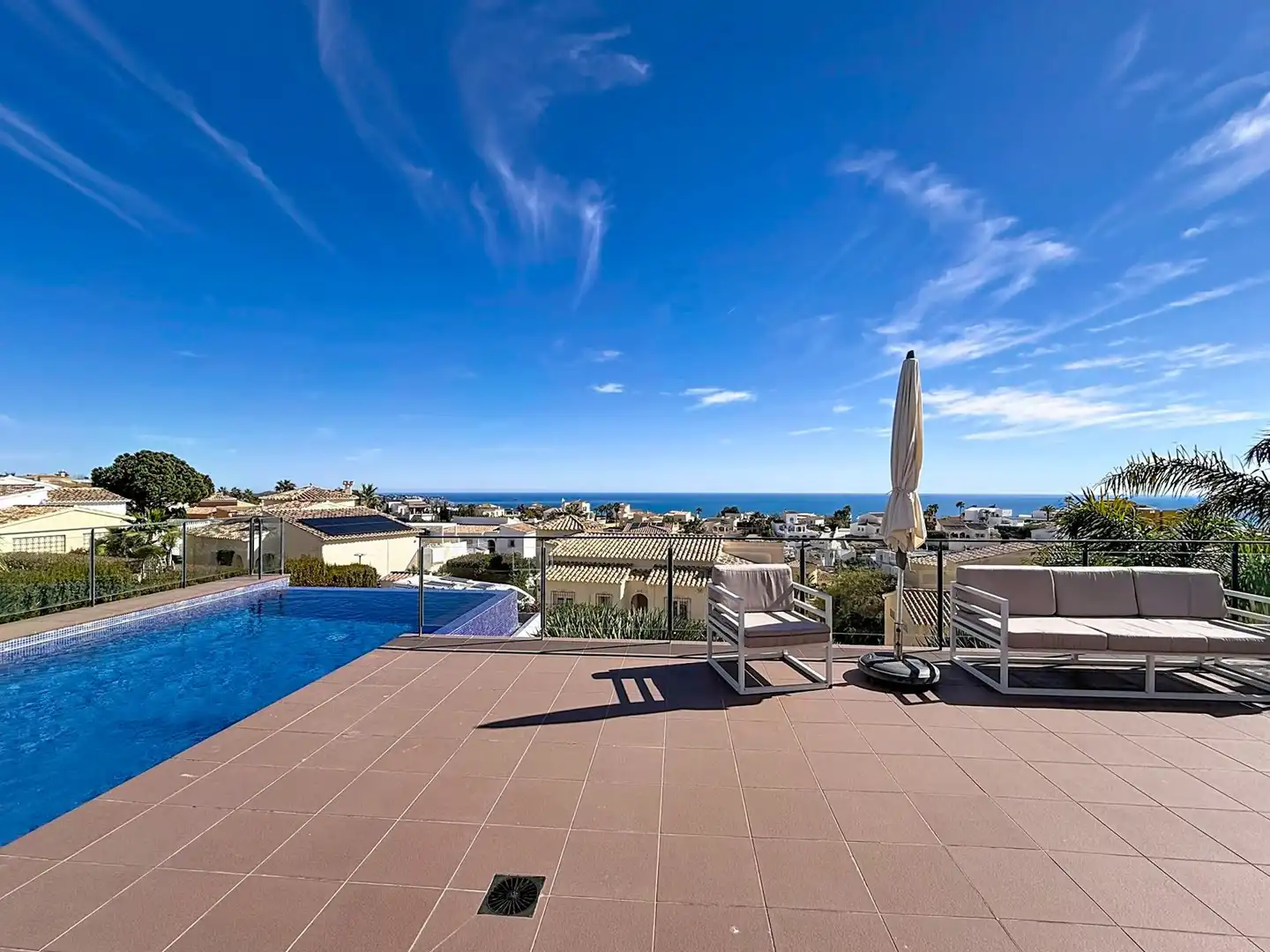 Xalet amb piscina en venda a Cumbre del Sol, imagen 63