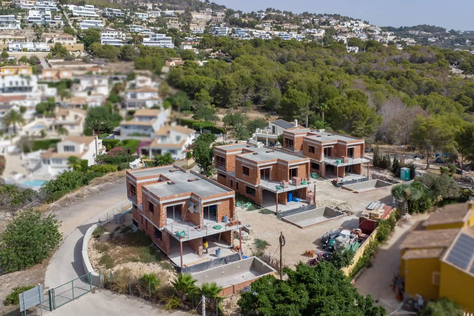 Villa avec piscine à vendre à La Fustera, imagen 5