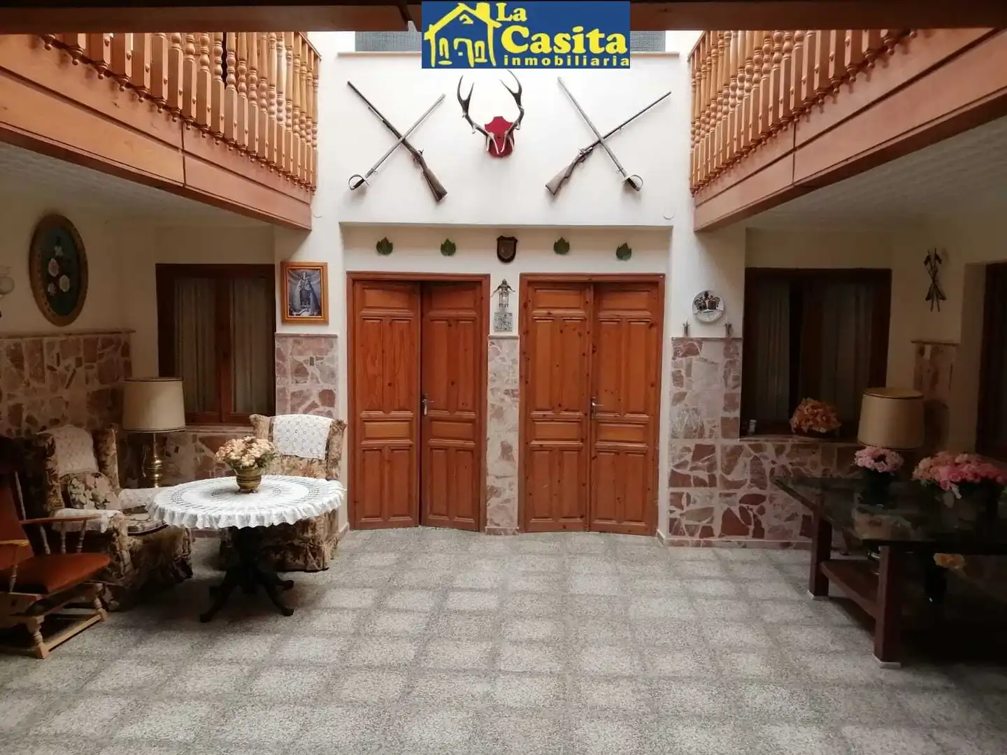 Finca rústica en venta en Calle Carmen, Granátula de Calatrava