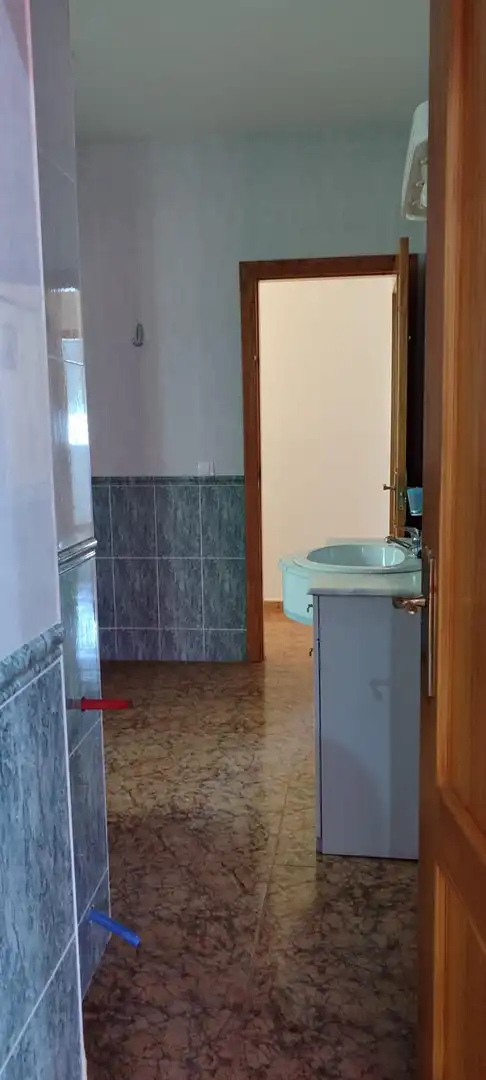 Bathroom of Commercial properties for sale in Lúcar  with Terrace