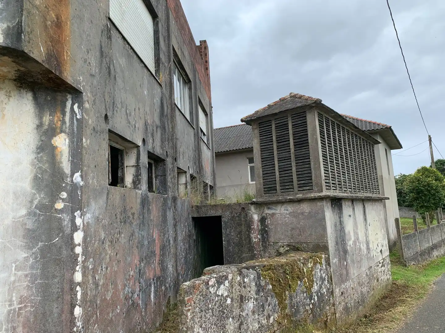 Casa o xalet en venda a Lugar Loira, Valdoviño