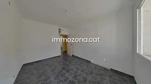 Sala de estar de Apartamento en venta en Barcelona