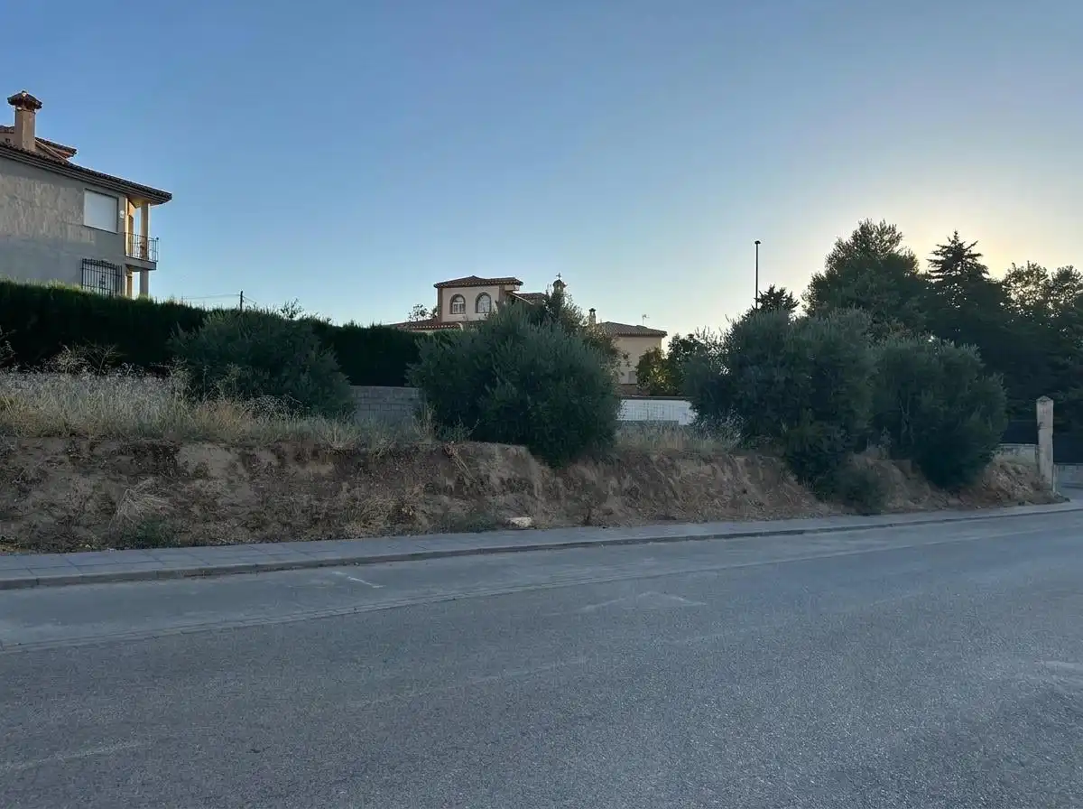 Wohnbaugrundstück zum Verkauf in Ogíjares, imagen 5