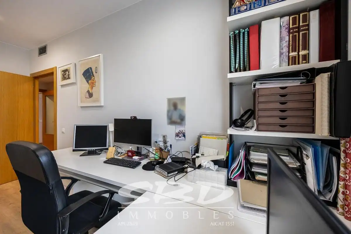 Wohnung zum Verkauf in Cementiri Vell