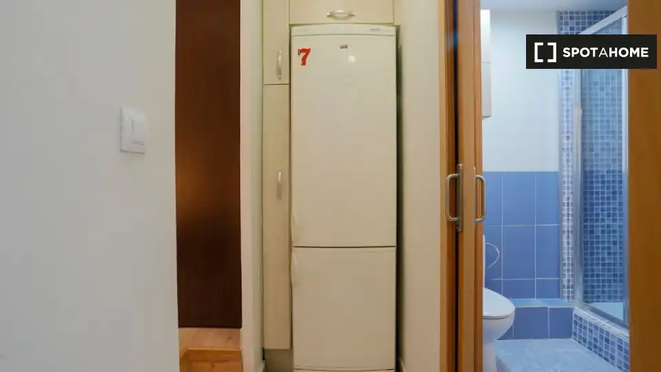 Flat for rent in El Baix Guinardó