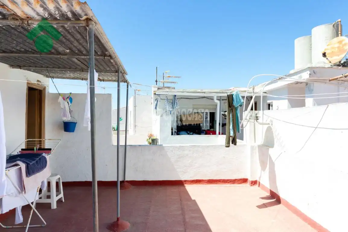 Casa adosada en venta en Almuñecar Centro
