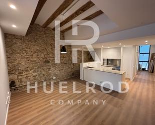 Kitchen of Planta baja for sale in Badalona  with Air Conditioner, Heating and Terrace
