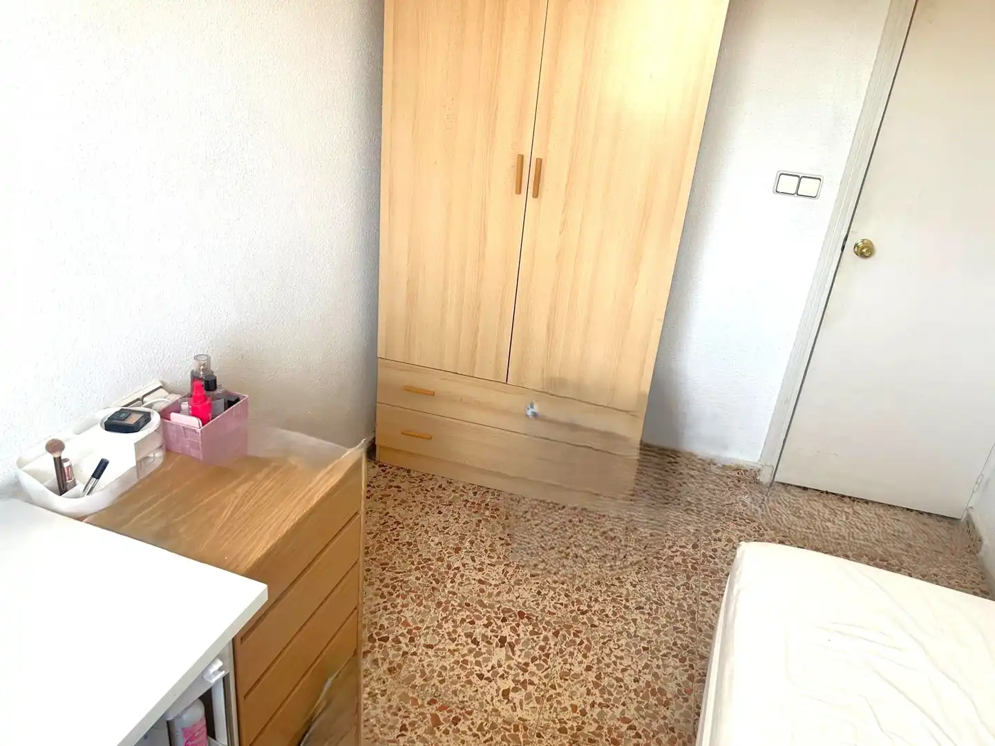 Habitación de Piso de alquiler en Murcia con Amueblado, Horno y Lavadora