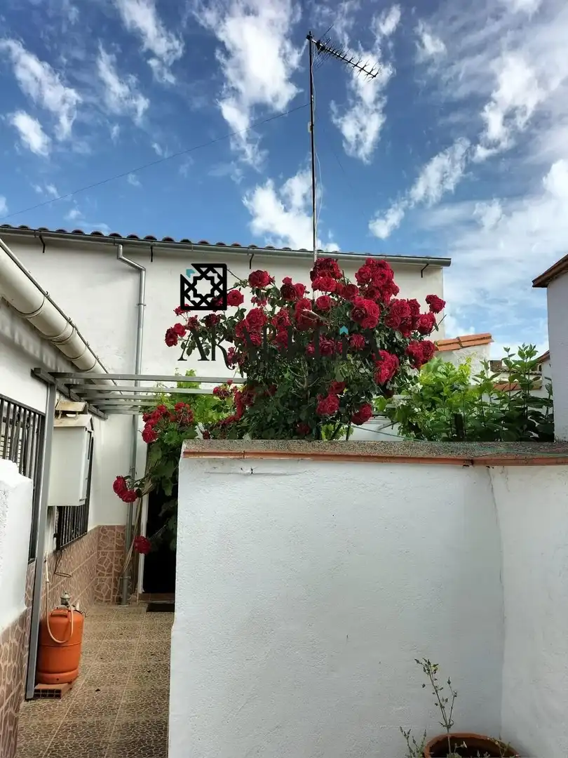 Terraza de Casa o chalet en venta en Fuente Obejuna con Trastero