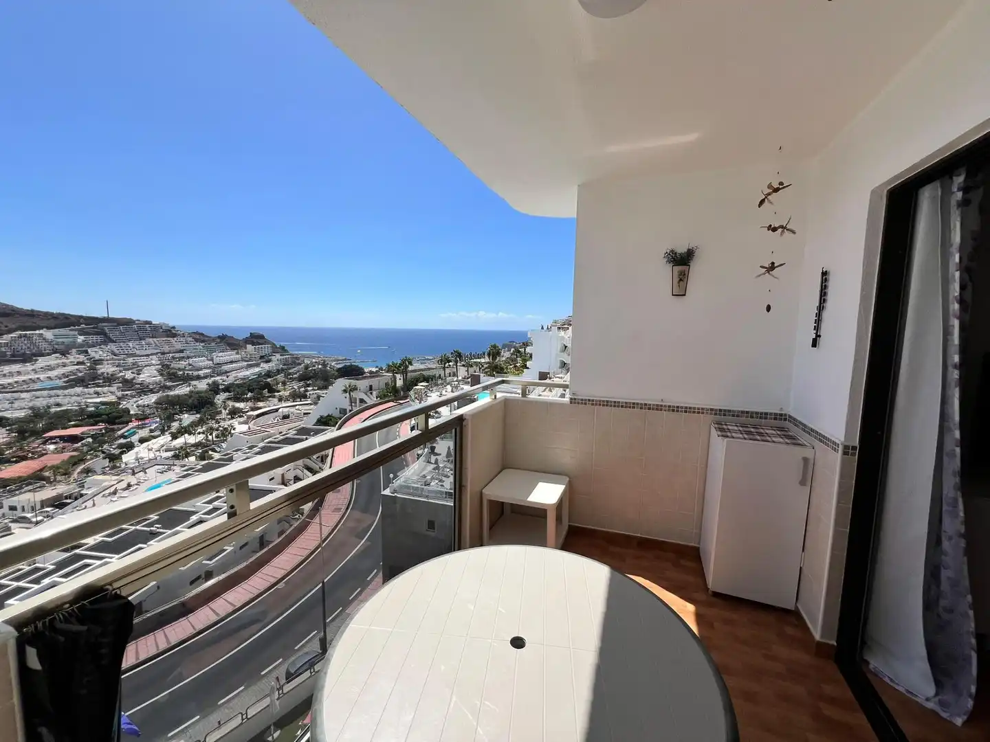 Penthouse mit Terrasse zur Miete in Avenida de la Cornisa, imagen 18