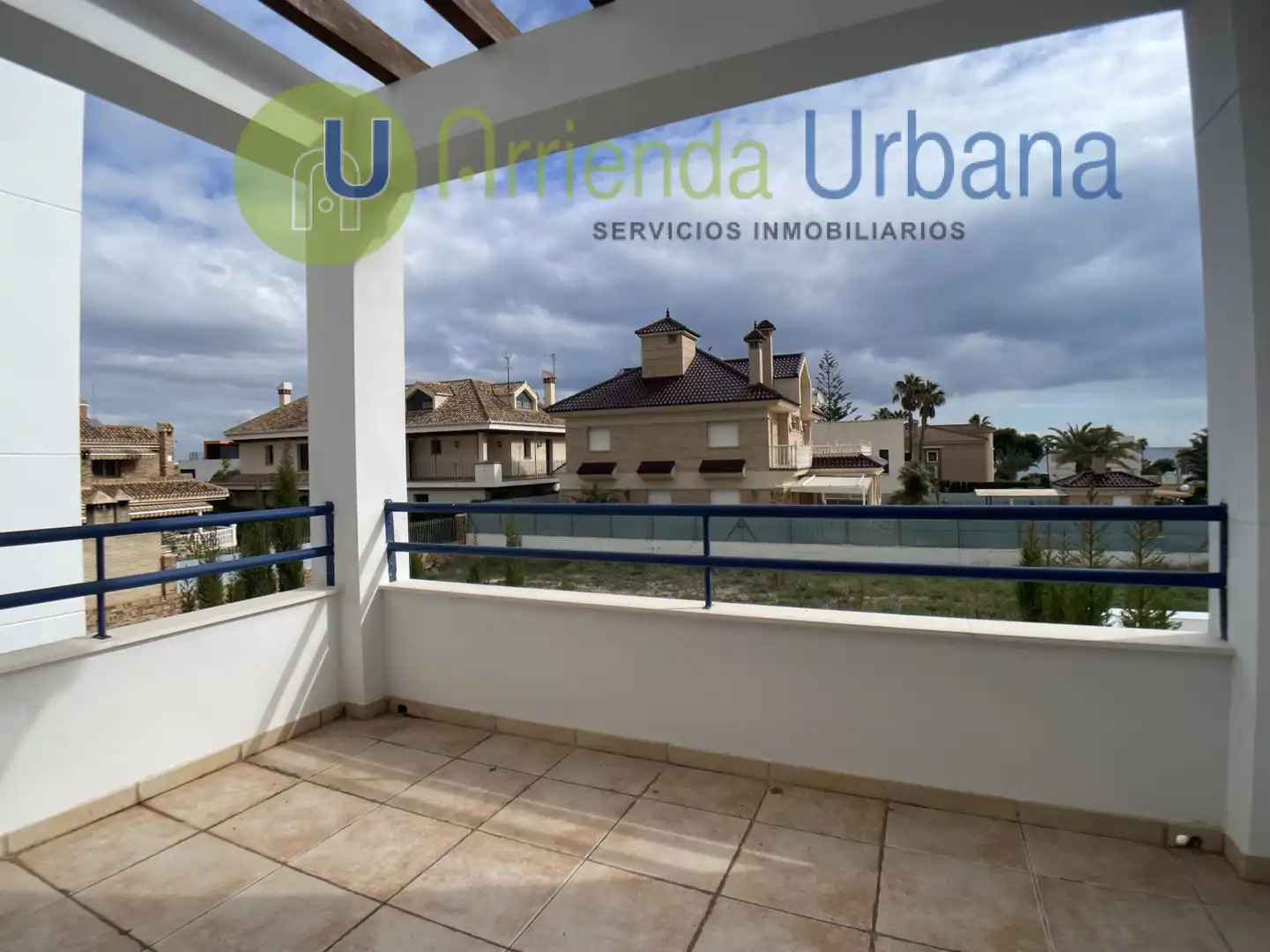 Appartement avec terrasse à louer à Torrevieja - Mar rojo, imagen 2