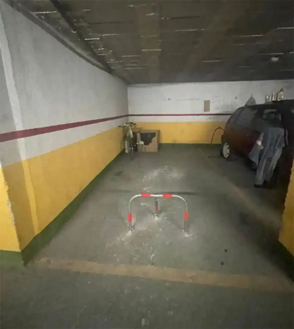 Parking of Garage for rent in Lorca