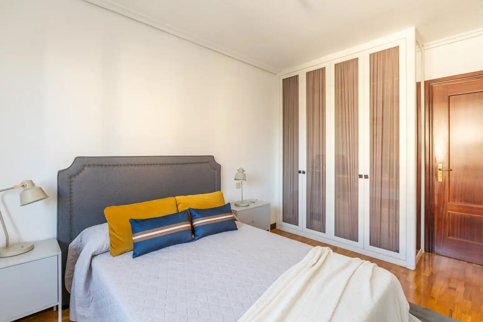 Habitación de Piso en venta en  Pamplona / Iruña con Calefacción, Parquet y Trastero