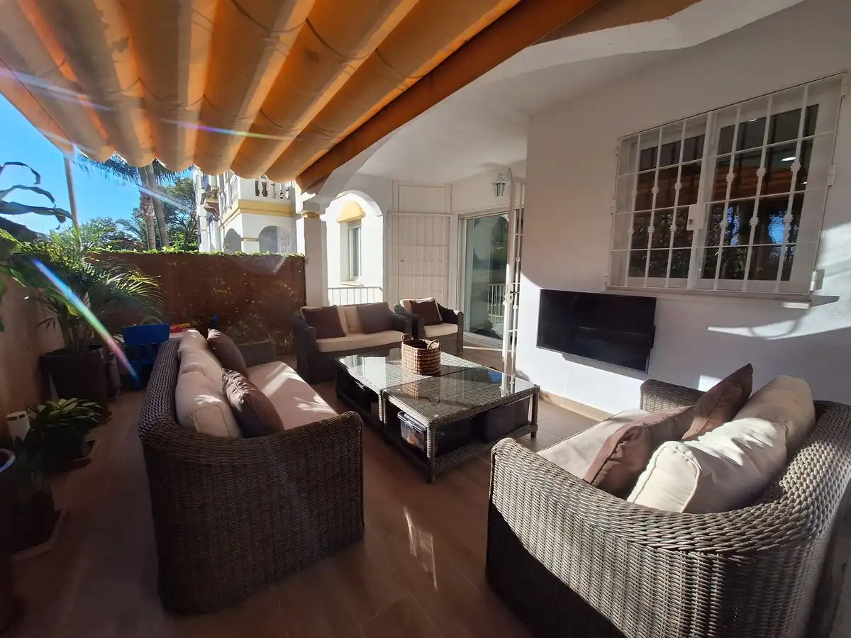 Apartament amb piscina en venda a Avenida Conde Rudi, imagen 14