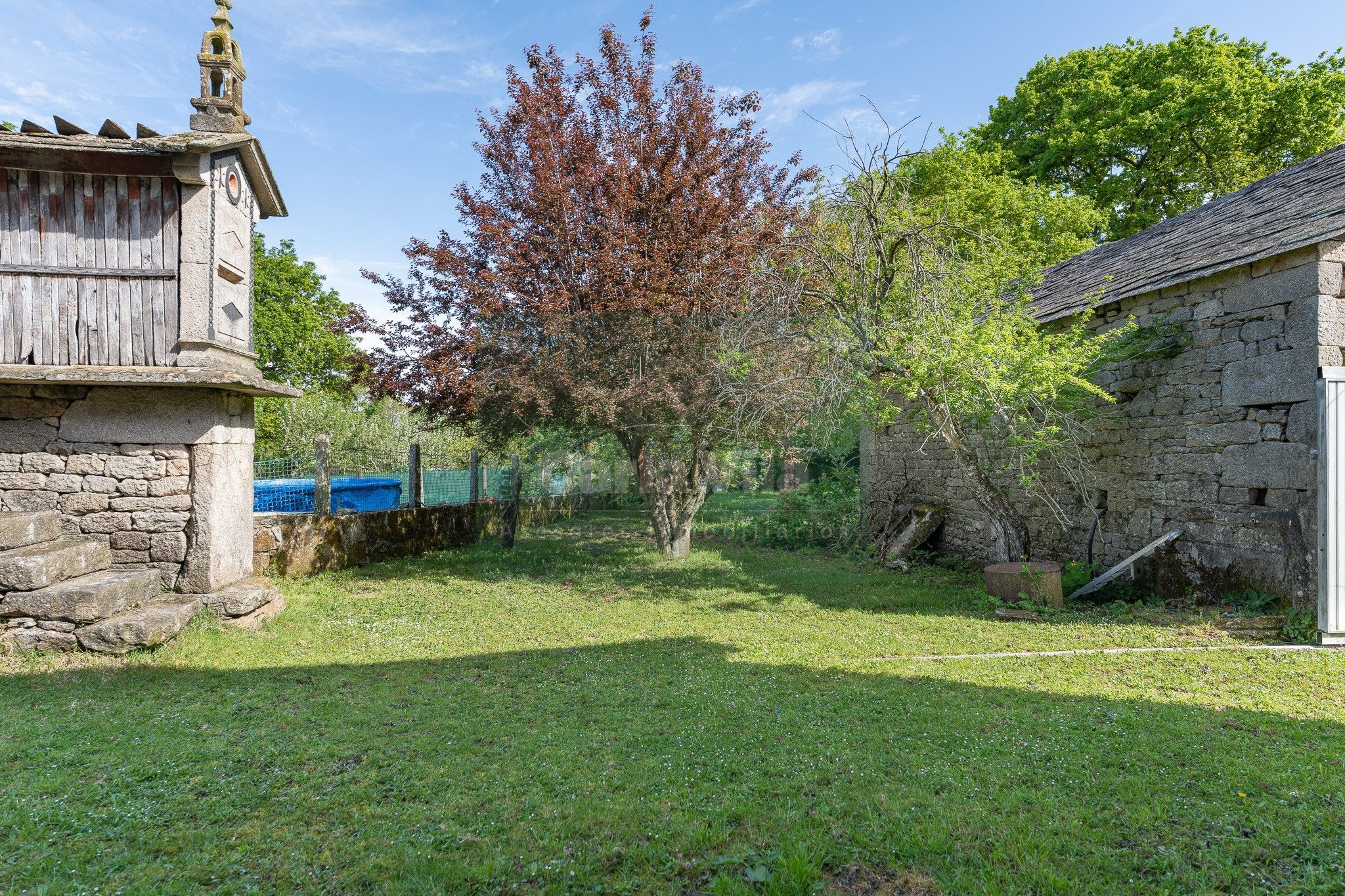 Garden of House or chalet for sale in Friol  with Private garden, Terrace and Balcony