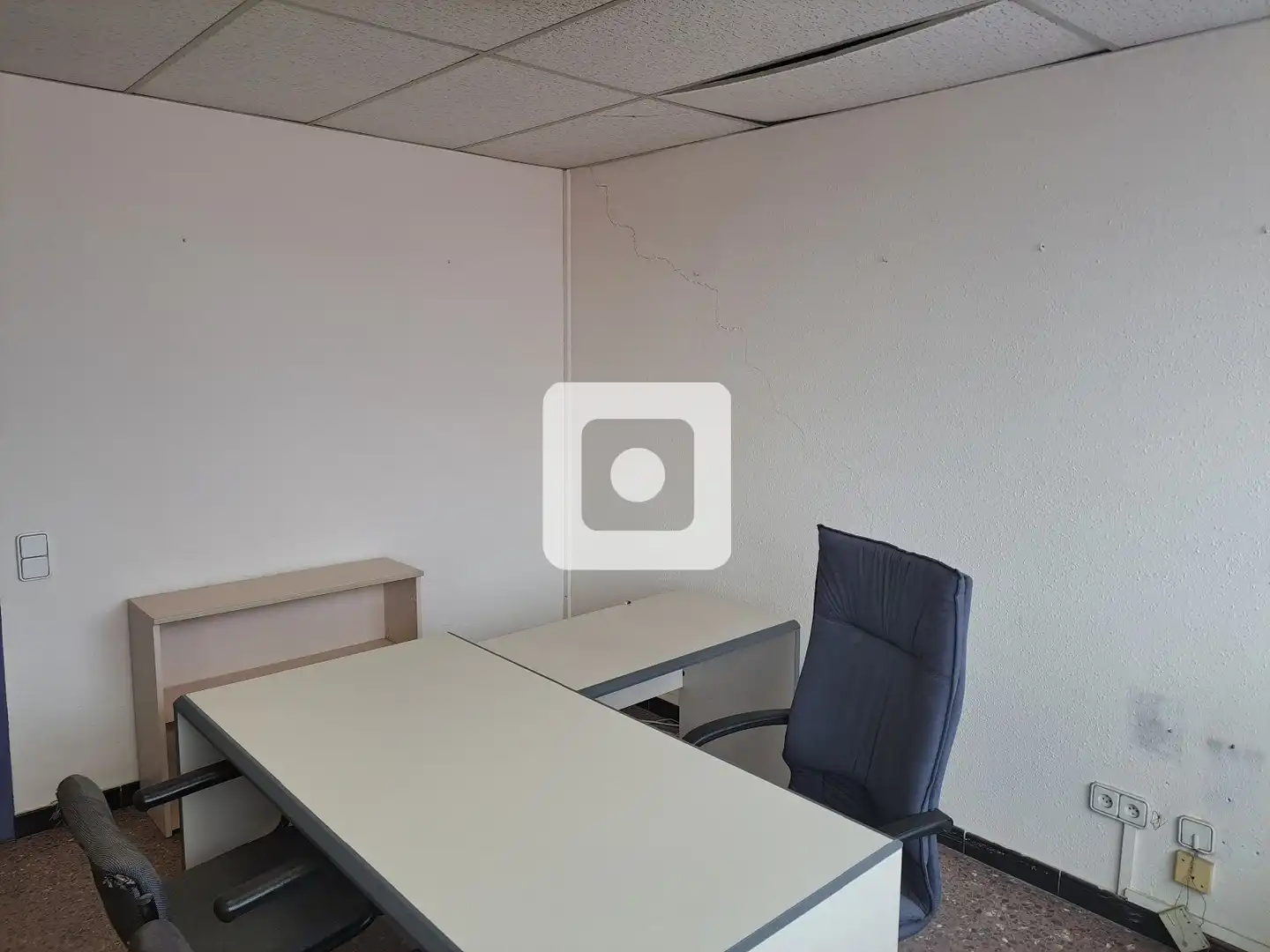 Büro zum Verkauf in Terrassa mit Klimaanlage und Heizung