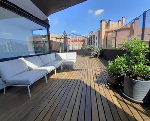 Terrace of Duplex for sale in  Madrid Capital  with Air Conditioner and Terrace