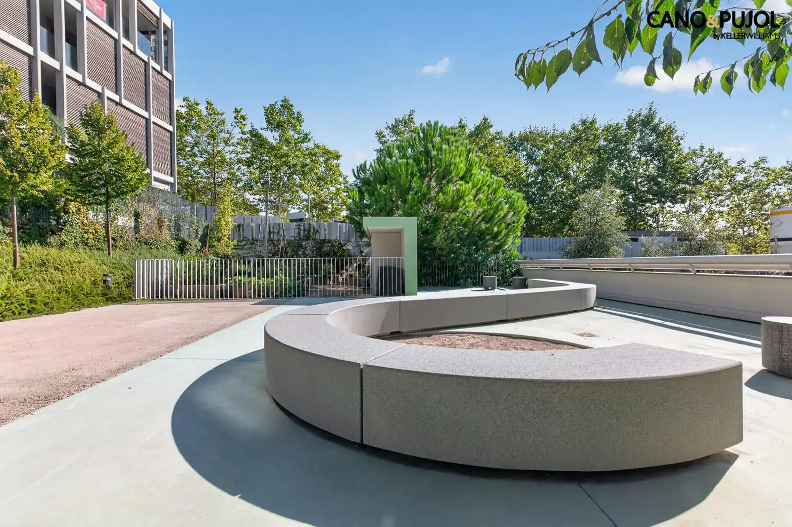 Piso con terraza en venta en josep tarradellas, imagen 52