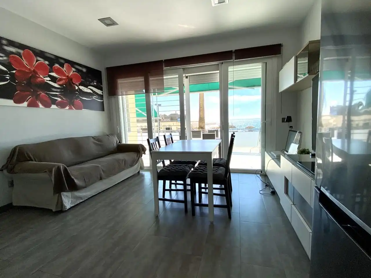 Flat with lift to rent in Paseo Marítimo Rey de España, imagen 7