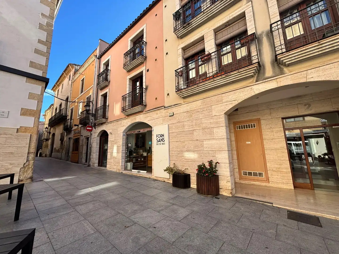 Exterior view of Flat for sale in Vila-seca Poble