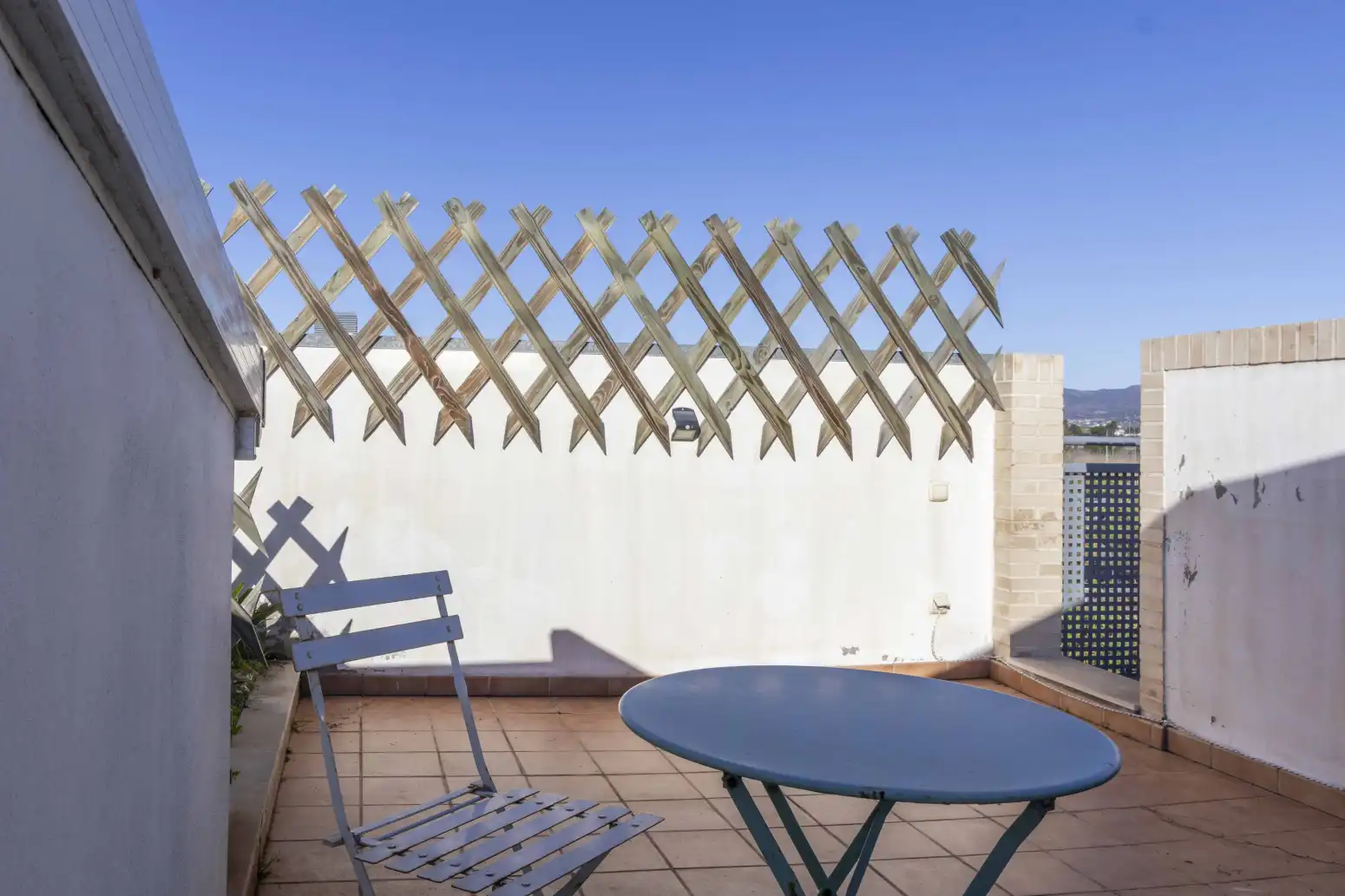 Terrace of Houses for sale in La Pobla de Farnals  with Air Conditioner, Heating and Private garden