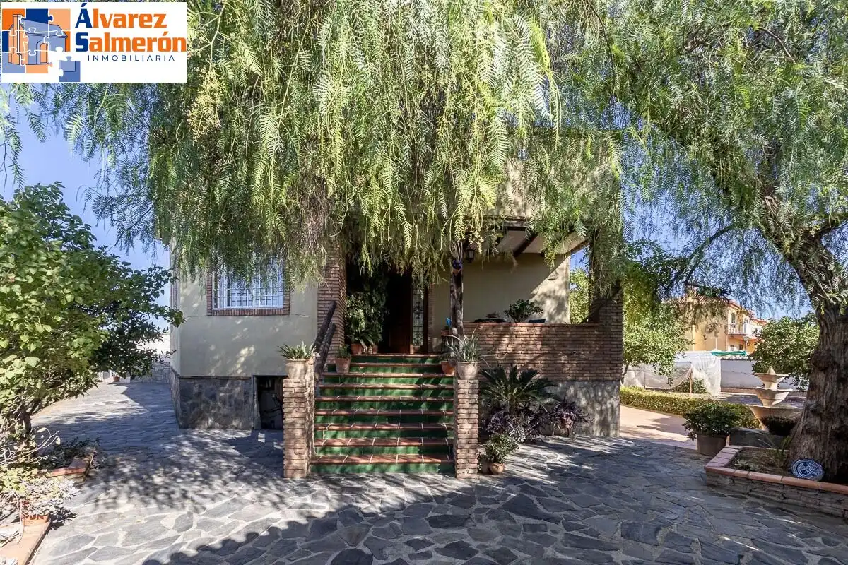 Detached house with pool for sale in Residencial Triana - Barrio Alto, imagen 47