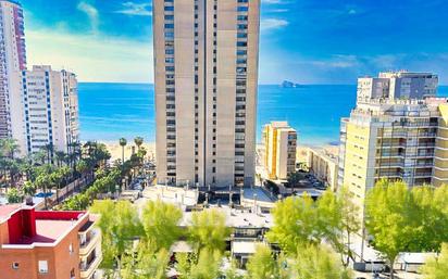 Exterior view of Flat for sale in Benidorm  with Terrace and Balcony