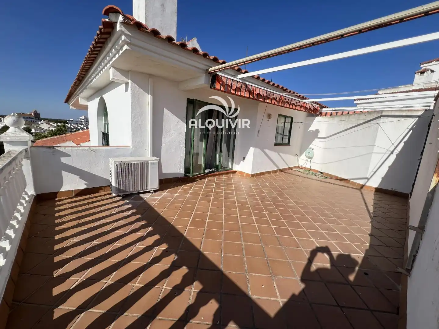 Terraza de Dúplex en venta en Almonte con Calefacción, Terraza y Trastero