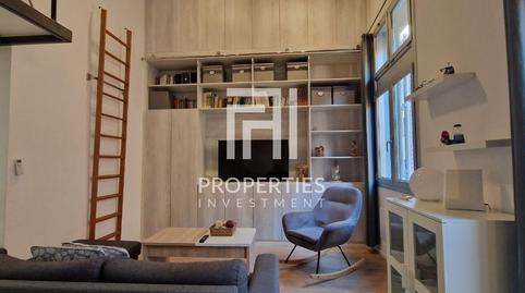 Foto 3 de Dúplex en venda a Vila de Gràcia, Barcelona