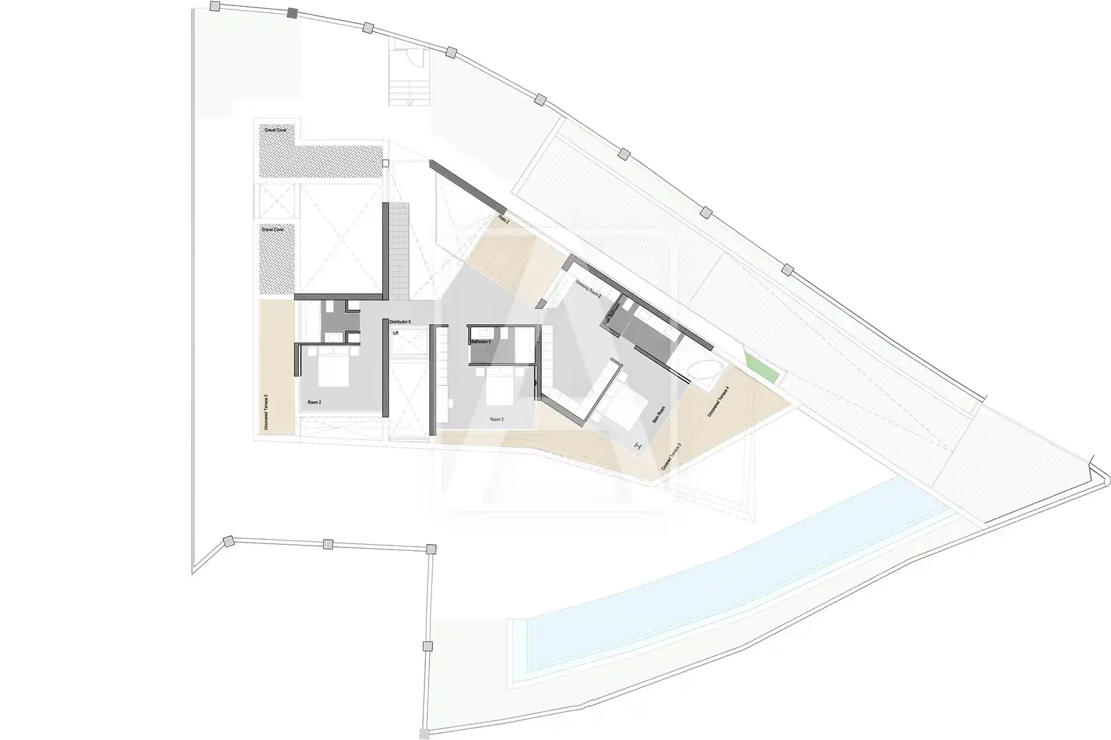 Villa con piscina in vendita a Benimeit - Tabaira, imagen 14