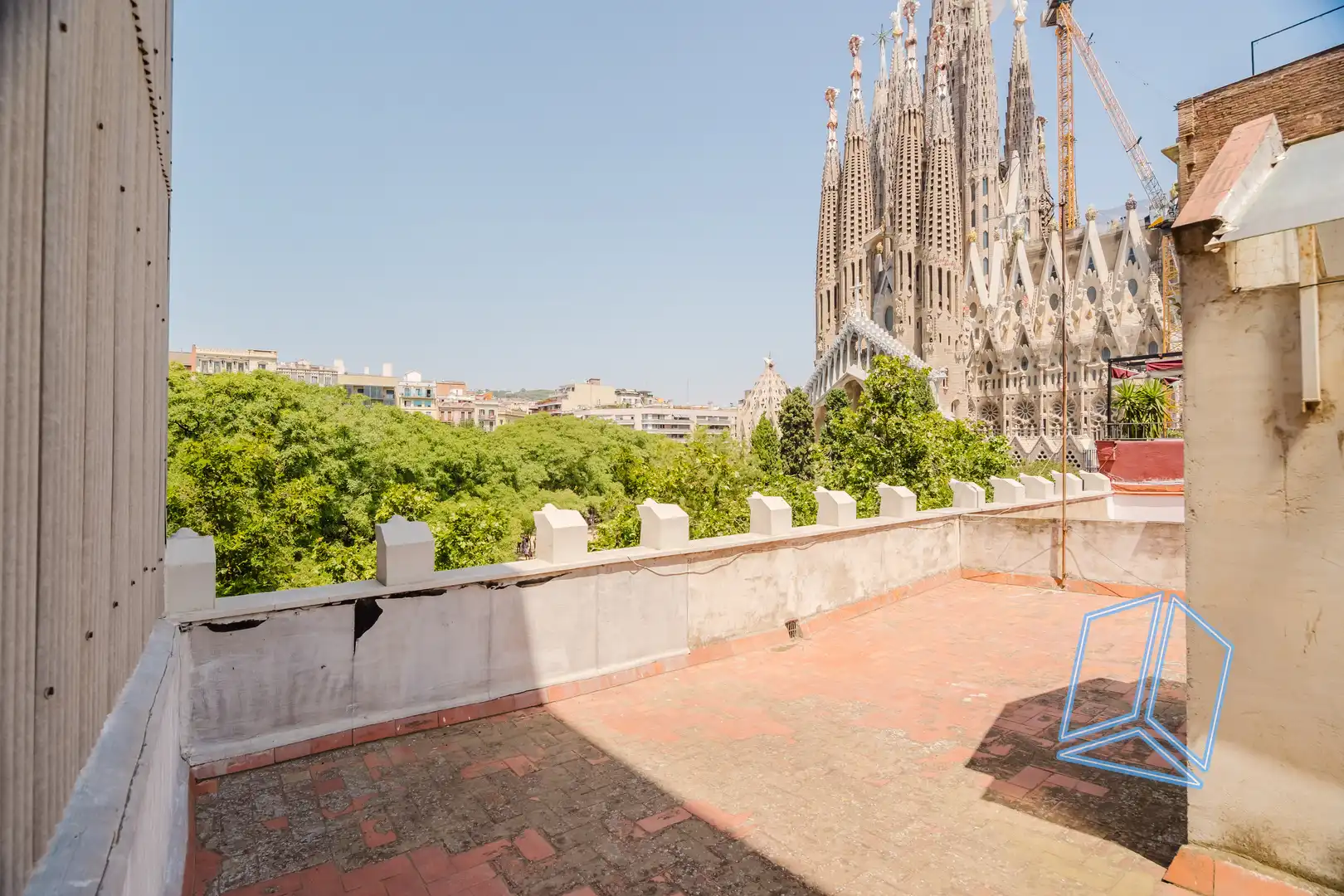 Wohnung zum Verkauf in Eixample