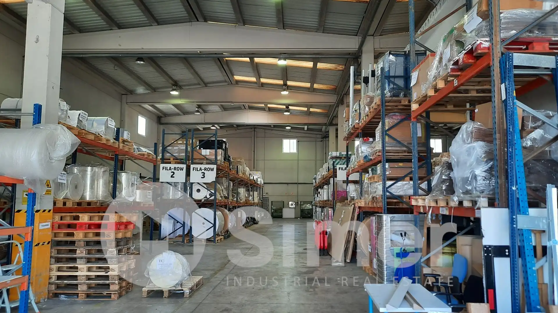 Nave industrielle à louer à Mogoda 1, imagen 11