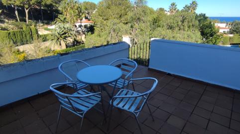 Foto 3 de Casa o chalet de alquiler en Les Bassetes - El Marjal, Dénia