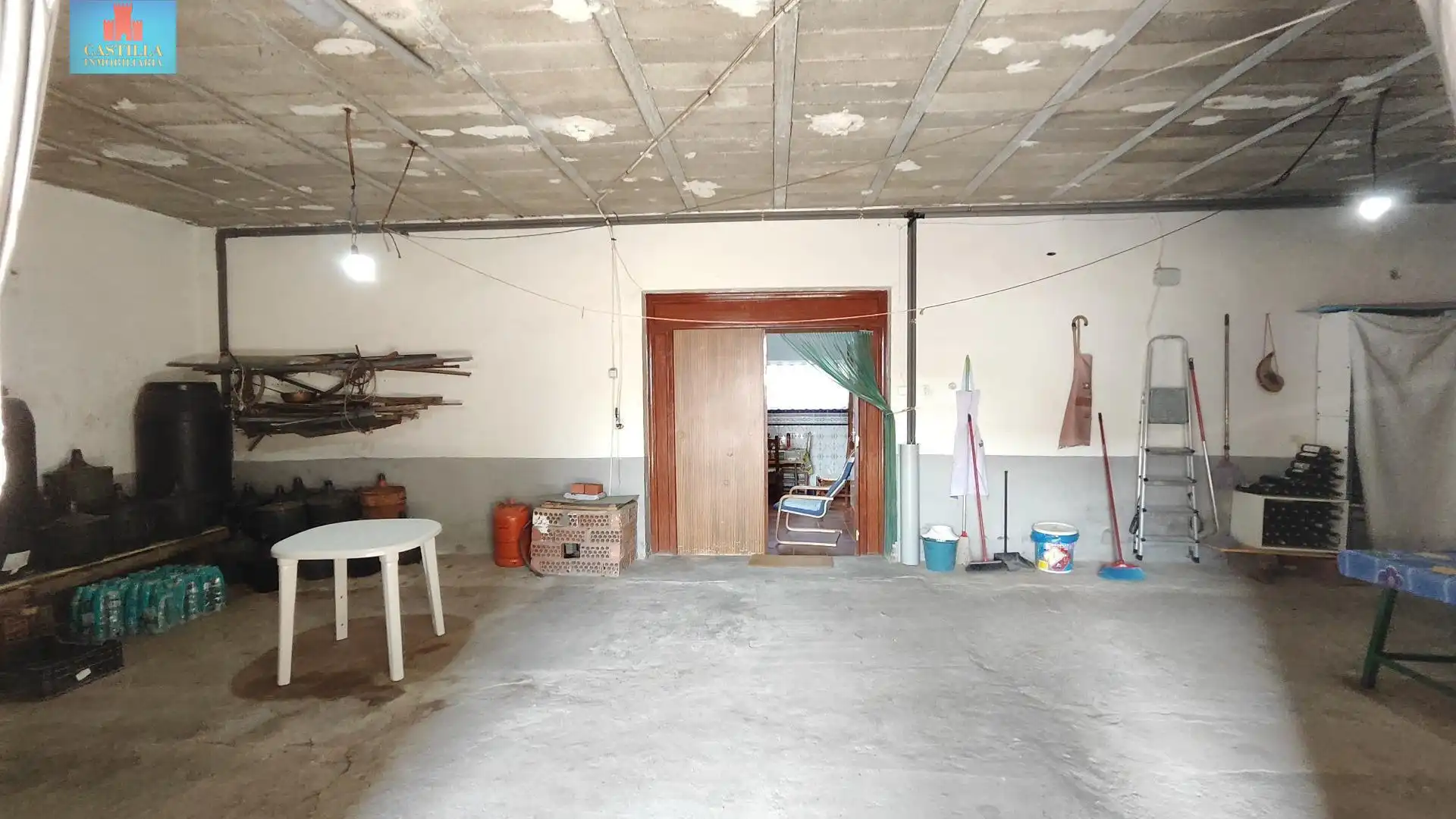 Casa o xalet en venda en Bercial de Zapardiel amb Calefacció, Terrassa i Traster