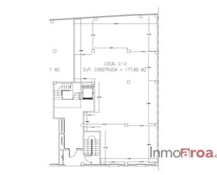 Premises to rent in Santos De La Piedra, Centro