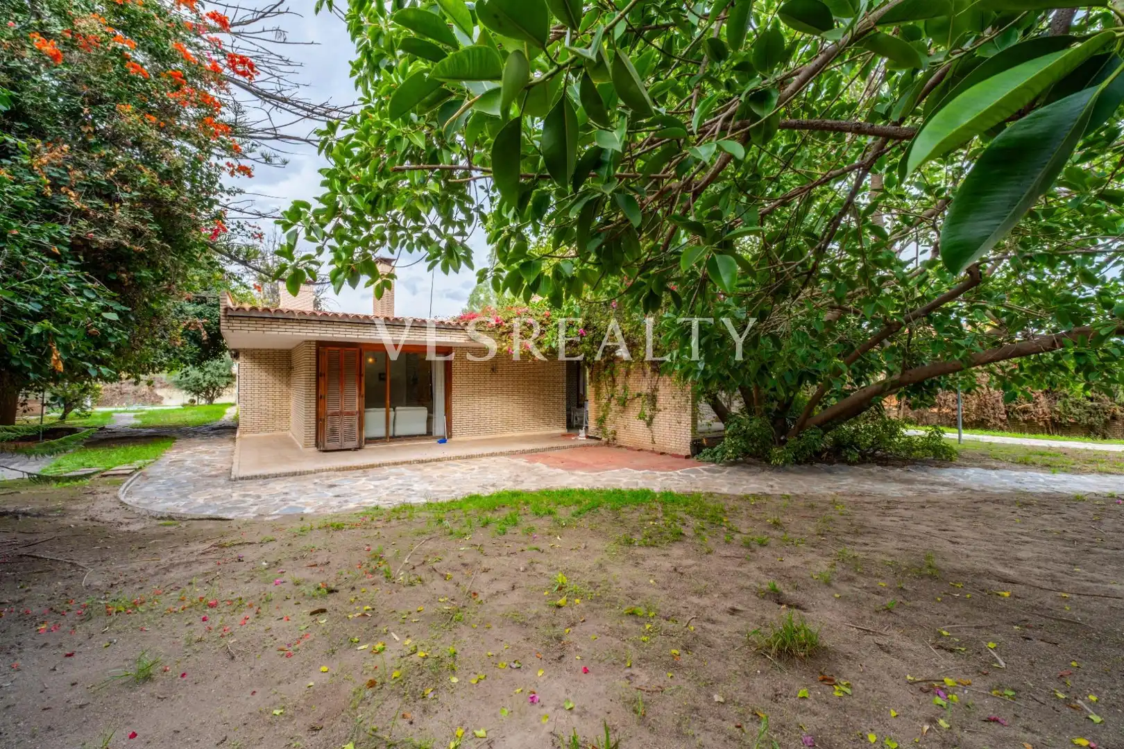 Chalet con terraza en venta en Garbinet - Vistahermosa, imagen 35