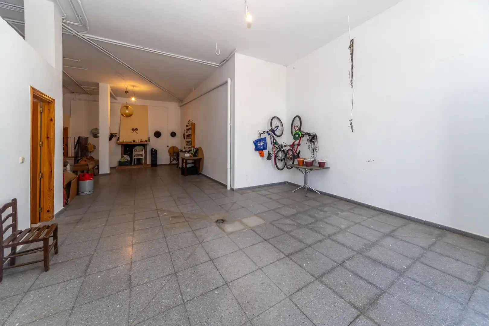 Houses for sale in Aldeire  with Air Conditioner, Heating and Balcony