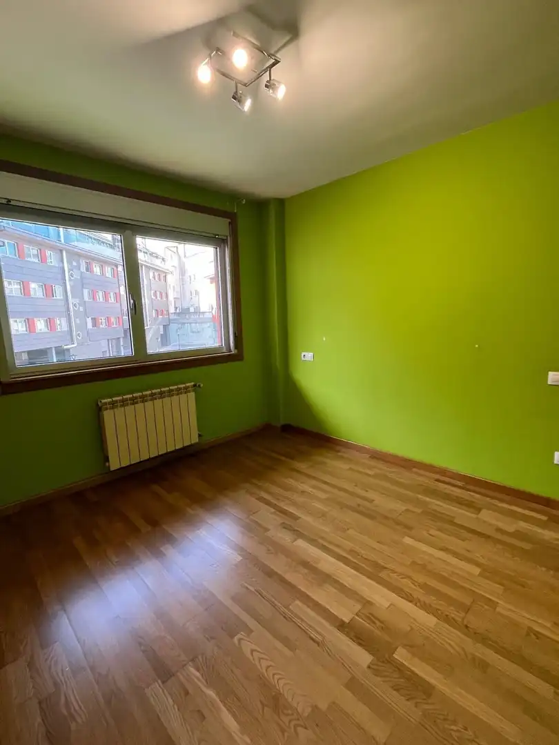 Bedroom of Flat for rent in Cambre   with Heating and Storage room