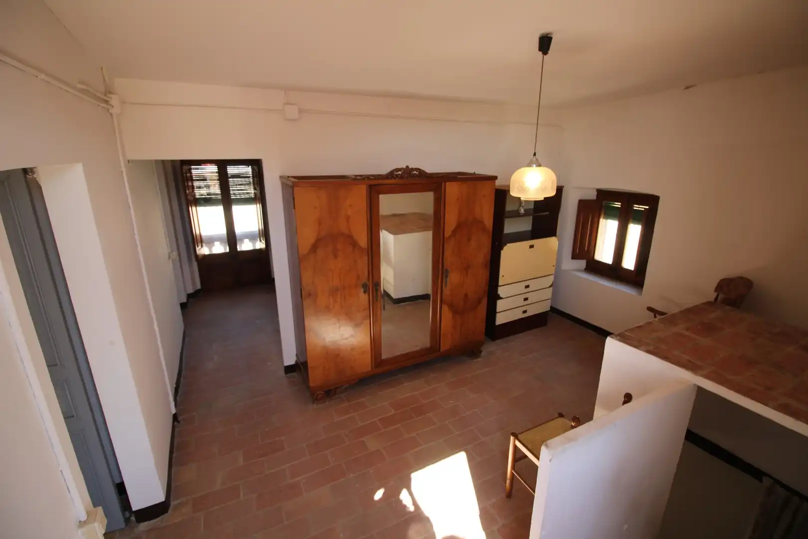 Bedroom of Houses for sale in Cantallops  with Heating