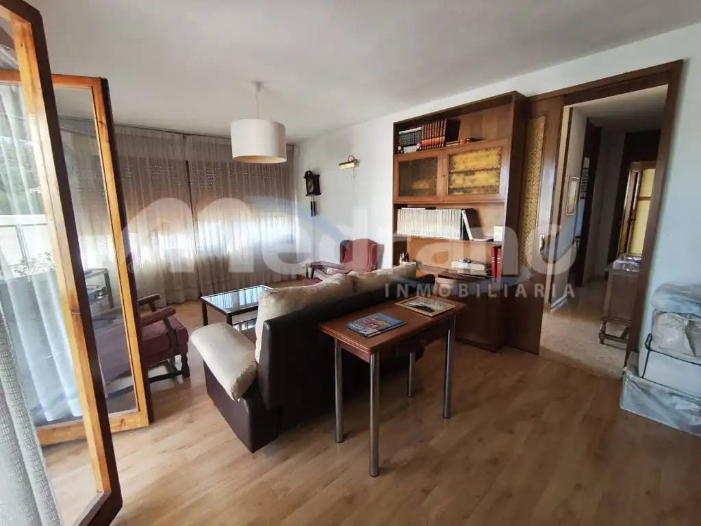 Sala de estar de Casa o chalet en venta en Benidorm con Piscina