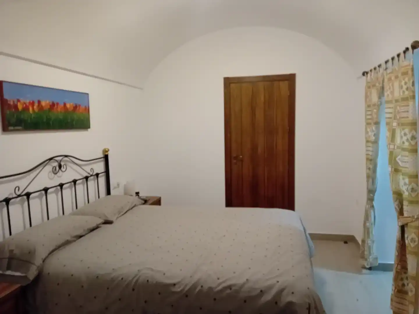 Dormitori de Casa adosada en venda en Benalúa