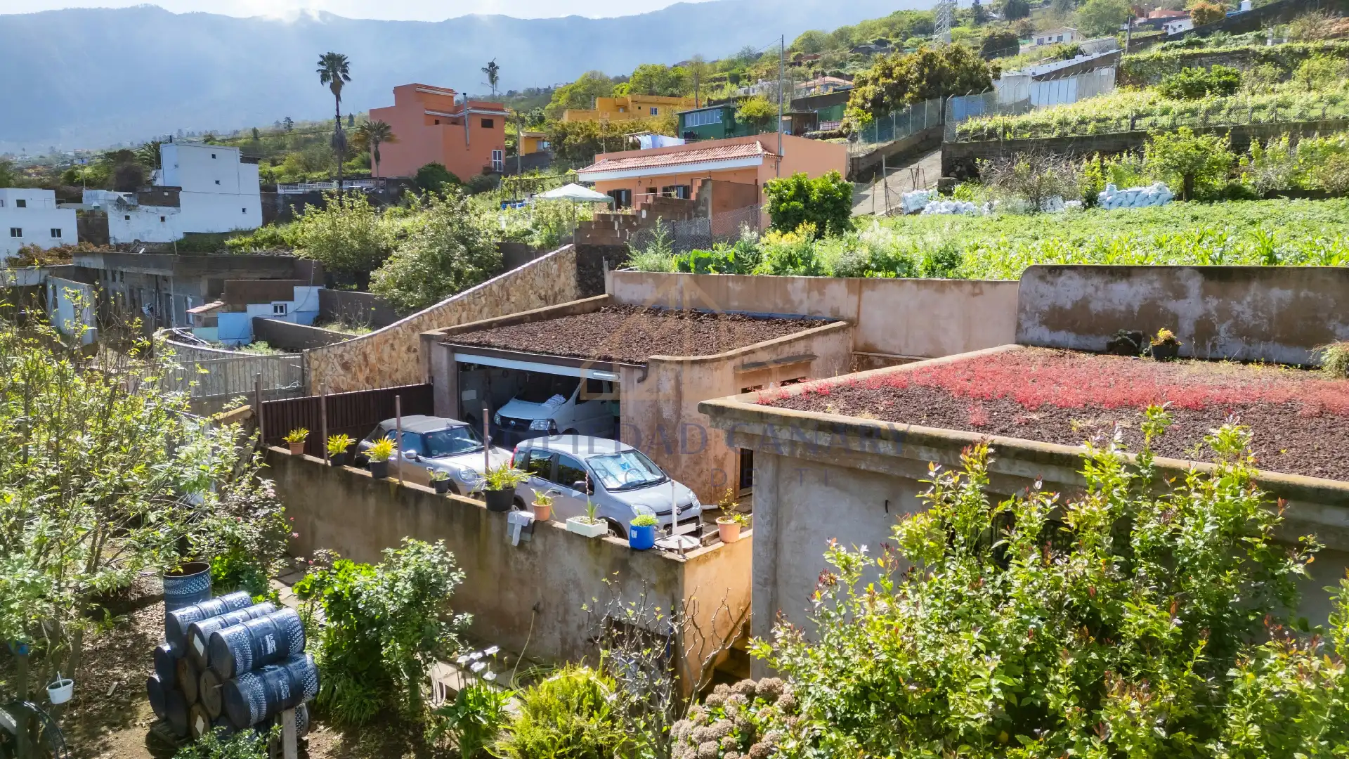 Casa rústica con jardín en venta en La Perdoma - San Antonio - Benijos, imagen 130