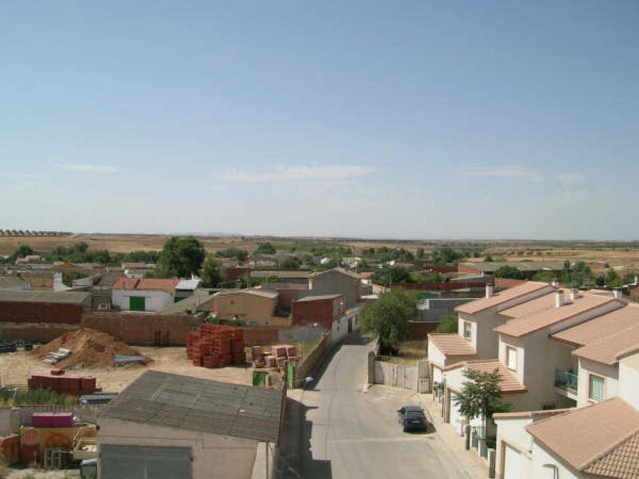 Apartament en venda a Ronda Musas, Villatobas