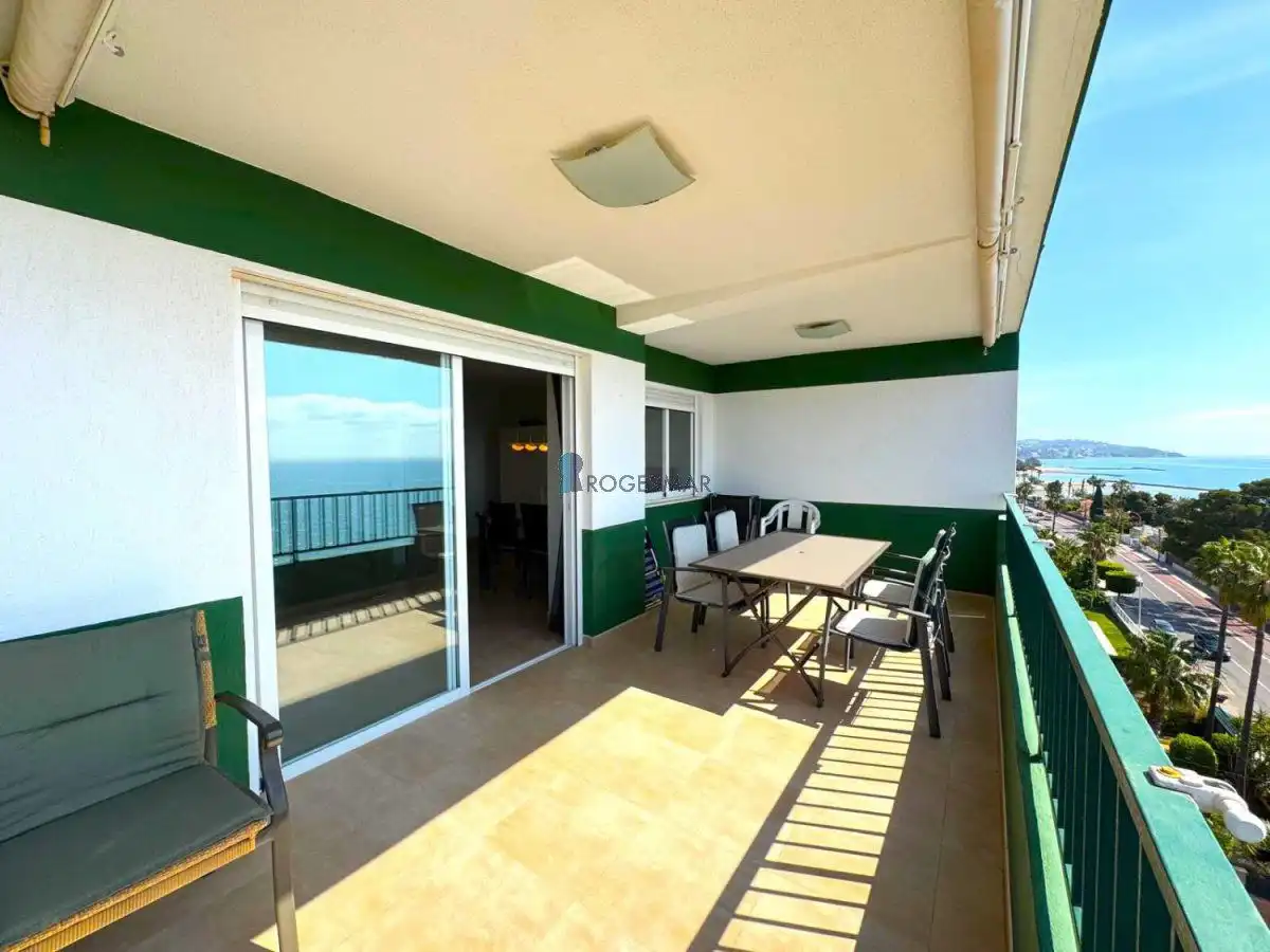 Apartament amb piscina en venda a Avenida Ferrandis Salvador 86, imagen 4