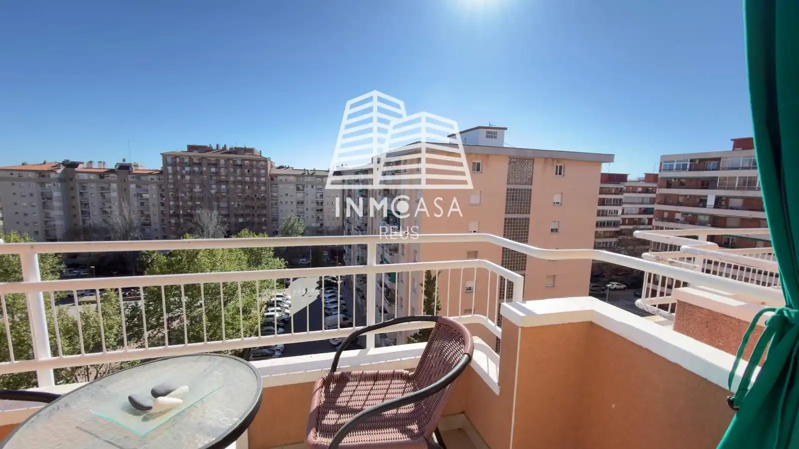 Terraza de Piso en venta en Tarragona con Terraza